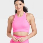 JoyLab  Sports Bra and Biker Shorts Set Photo 0