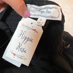 Hippie Rose ‎ Black Mini Dress with Spaghetti Straps Size Large Photo 1