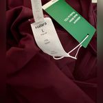 Halara NWT-  Casual Breezeful Sleeveless Jumpsuit Dress Pants sz Large Photo 6