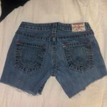 True Religion  Denim Shorts Photo 1