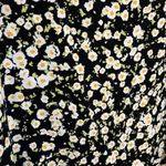 Abound  Floral Side Tie Wrap Skirt Size 1X Photo 2