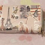 Coral Vintage Lolita Wallet (used) Pink Photo 2