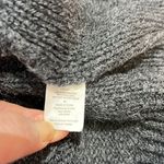 Vince  Chunky Cable Alpaca blended Knit Sweater Cardigan Dress Size M Photo 5