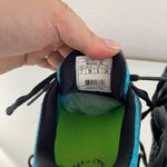 Brooks Womens Scuba Blue/Anthrac/Brite Green PureCadence Road Running Sneakers Photo 11