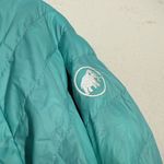Mammut Flexidown Pertex Microlight Jacket Size XL Blue Photo 4