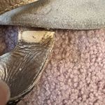 L'ATISTE Spring Step L'Artiste Novato Leather Multi Color Slingback Sandals Sz 41 flaw Photo 7