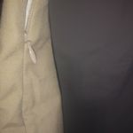 Lands End 6 Side Zip Khaki Stretch Pants Tan Photo 1