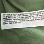 Disney  Parks 2023 The Enchanted Tiki Room Green Short Sleeve Dress Size Small Photo 5