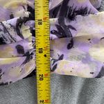 Free People Mabel Floral Printed Blouse Size M Photo 6