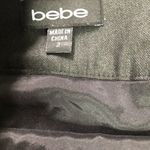 Bebe High Rise Charcoal Pencil Skirt Photo 80