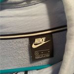 Nike  Light Blue Women’s QuarterZip Photo 1
