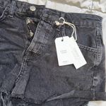 Forever 21 Black Shorts Photo 0