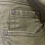 prAna Jeans Pants 10/30 Green Kayla Organic Cotton Stretch Skinny Boho EUC Photo 7