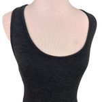 LeMarche By Naked Princess Black Halter Scoop Neck Maxi Dress Size Small Photo 3