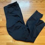 Athleta  contender laser cut 7/8 tight size medium Photo 1