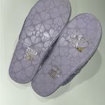 Kate Spade  Lavender Plush Women's Slippers Photo 5