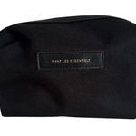 WANT Les Essentiels Classic Black Pouch EUC Photo 0