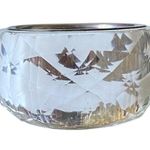 Swavorski Swarovski crystal nirvana ring size 52 Photo 0