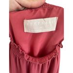 Keepsake  Rose Dropwaist Smocked Ruffle Mini Dress Size XS Photo 4