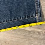 Gap  Women's Blue Boot Cut Stretch  Jeans size 4 ankle Photo 2