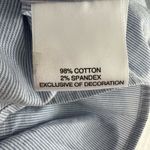 Cremiux Cremieux Slim Stretch Oxford Button Down Shirt  Photo 5