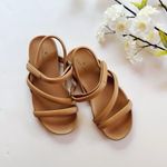 Caslon Aliyah Slingback Leather Sandal Size 5.5 Photo 1