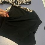 Amazon One Piece Swimsuit for Women animal  Print Bikini Swimwear High Waisted Bathing Photo 9