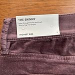 Ann Taylor Velvet Skinny Jean Photo 6