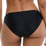 Body Glove  SMOOTHIES NUEVO CONTEMPO SWIM BOTTOM - BLACK, Size Small, NWT Photo 1