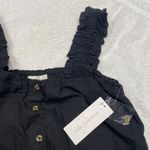 Treasure & Bond Treasure Bond Black Top Size M (b32) Photo 3