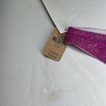 PINK - Victoria's Secret  Glitter Bikini bottom pink purple fuschia new sparkly Photo 4