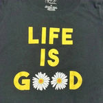 🌼💙 Cute Sunflower T Shirt Black Size M Photo 2