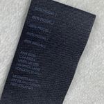 Pilcro  Ruched Tank Top Sleeveless Casual‎ Blouse Black Women's Size L Photo 5