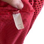 Cacique  sleep wear shirt plus size 22/24 polka dot pink black Photo 3