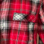 Victoria's Secret Victoria’s Secret Long Sleeve Sleep Shirt Photo 2