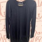 Athleta Black  long sleeve dress #activewear Photo 1