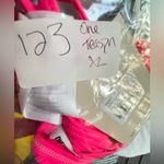 One Teaspoon NWT  cleopatra bodice bralette size XL Photo 8