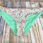 Becca  Rebecca Virtue Women's Adela Reversible Hipster Bikini Bottom Size L NWT Photo 2