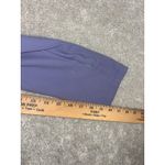 Athleta ‎ Ultimate Stash Pocket Capri Athletic Legging Pants Small Light Purple Photo 11