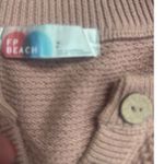 FP Beach Free People Beach Hailee Waffle Knit Lounge Set Cozy Coastal Boho Small Relaxed Photo 7