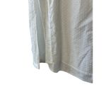 J.Crew White Popover Ruffle Top in Swiss Dot Women's Size Small New Photo 6