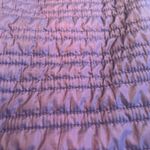 Title Nine  Kismet Car Coat Lightweight Purple Winter Coat - Size M Photo 4