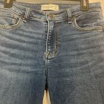 Abercrombie & Fitch - The Super Skinny Ankle Mid Rise Jeans Raw Hem- Size 27 Photo 4