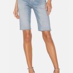 frame denim Frame le vintage Bermuda denim shorts sz 24 Photo 1