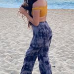 Oliva Mustard Yellow Bikini Top Photo 1