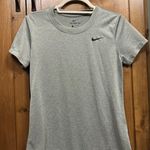 Nike Dri-fit Tee Grey Photo 0