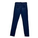 AG Adriano Goldschmied  Legging Ankle Jeans Women’s 28R Low Rise Dark Wash Skinny Photo 2