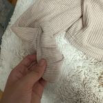 Open Edit last chance  Cardigan Cream Sweater Size Small Photo 2