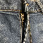 Sonoma  Women's Jeans Mid Rise Straight Size 8 Petite Inseam 27” Photo 5