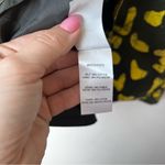 Opening Ceremony  Green & Yellow Batik Print Sleevless Collar Dress 4 Photo 2